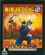 Obal-Ninja Gaiden III: Ancient Ship of Doom