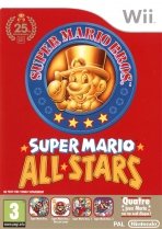 Obal-Super Mario All-Stars: 25th Anniversary Edition