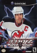 Obal-NHL Hitz 2002