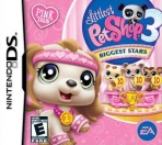 Obal-Littlest Pet Shop 3: Biggest Stars