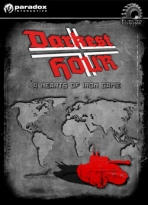 Obal-Darkest Hour: A Hearts of Iron Game