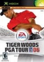 Obal-Tiger Woods PGA Tour 06
