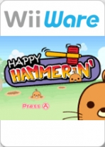 Obal-Happy Hammerin