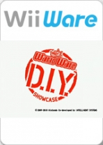 Obal-WarioWare: D.I.Y. Showcase