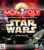 Obal-Monopoly: Star Wars Edition