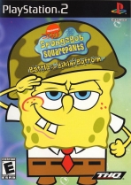 Obal-SpongeBob SquarePants: Battle for Bikini Bottom