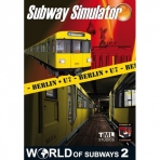 Obal-World of Subways 2 - Berlin Line 7