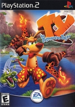 Obal-TY the tasmanian tiger