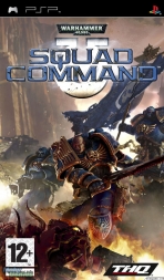 Obal-Warhammer: 40,000 Squad Command