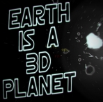 Obal-Earth is a 3D Planet
