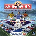 Obal-Monopoly: World Cup France 98 Edition