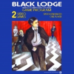 Obal-Twin Peaks - Black Lodge 2600