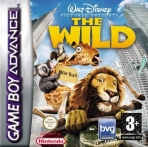 Obal-Disneys The Wild