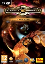 Obal-Space Rangers HD: A War Apart