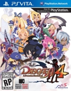 Obal-Disgaea 4: A Promise Revisited