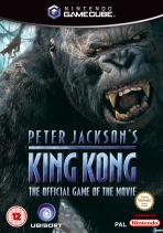 Peter Jacksons King Kong: The Official Game of the Movie