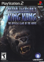Peter Jacksons King Kong: The Official Game of the Movie