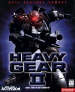 Obal-Heavy Gear II