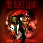 Obal-The Black Heart