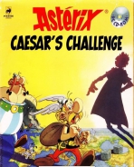 Obal-Asterix: Caesars Challenge