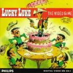 Obal-Lucky Luke: The Video Game