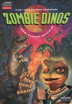 Obal-Zombie Dinos From Planet Zeltoid