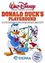 Obal-Donald Ducks Playground