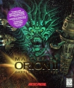 Obal-Master of Orion 2
