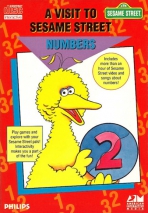 Obal-A Visit to Sesame Street: Numbers