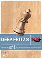 Obal-Deep Fritz 8