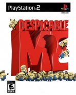 Obal-Despicable Me The Game