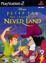 Obal-Disneys Peter Pan - The Legend of Neverland