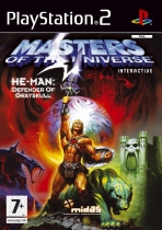 Obal-Masters of the Universe - He-Man - Defender of Grayskull