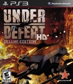 Obal-Under Defeat HD: Deluxe Edition