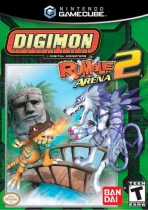 Obal-Digimon Rumble Arena 2