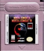 Obal-Mortal Kombat & Mortal Kombat II