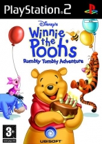 Obal-Winnie the Poohs Rumbly Tumbly Adventure