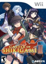 Obal-Castle of Shikigami III