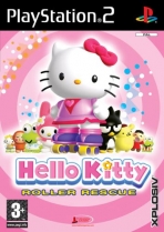 Obal-Hello Kitty Roller Rescue