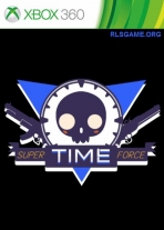 Obal-Super Time Force