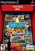Obal-Snk Arcade Classics Vol. 1