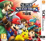 Obal-Super Smash Bros. for 3DS