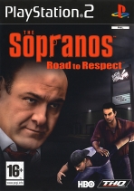 Obal-The Sopranos: Road To Respect