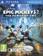 Obal-Epic Mickey 2: The Power Of Two