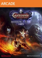 Obal-Castlevania Lords of Shadow - Mirror of Fate HD