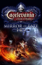 Obal-Castlevania Lords of Shadow - Mirror of Fate HD