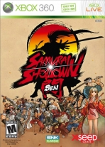 Obal-Samurai Shodown Sen