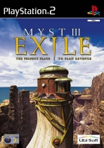 Obal-Myst III - Exile