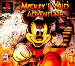 Obal-Mickeys Wild Adventure