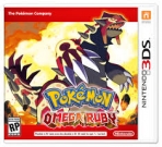 Obal-Pokemon: Omega Ruby